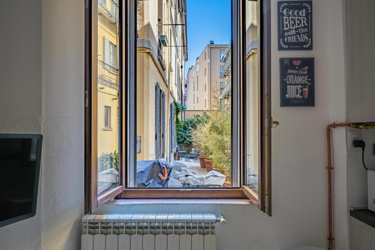 Milano, La Casetta Di Beatrice - By Host4U Extérieur photo