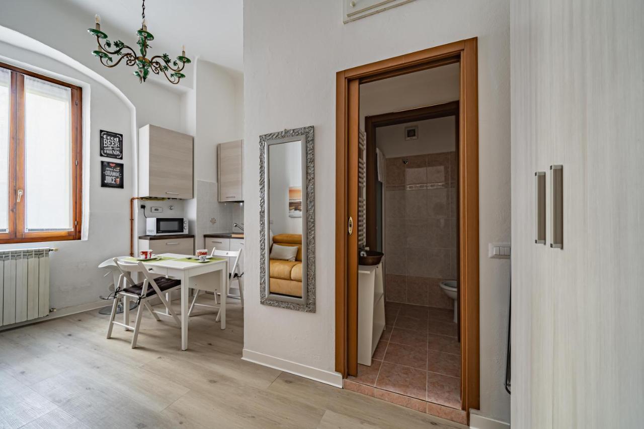 Milano, La Casetta Di Beatrice - By Host4U Extérieur photo