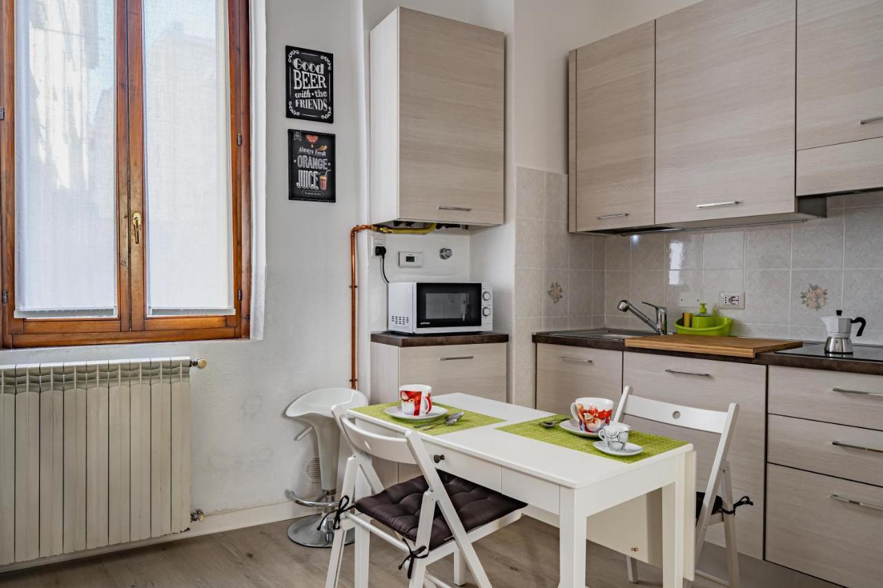 Milano, La Casetta Di Beatrice - By Host4U Extérieur photo