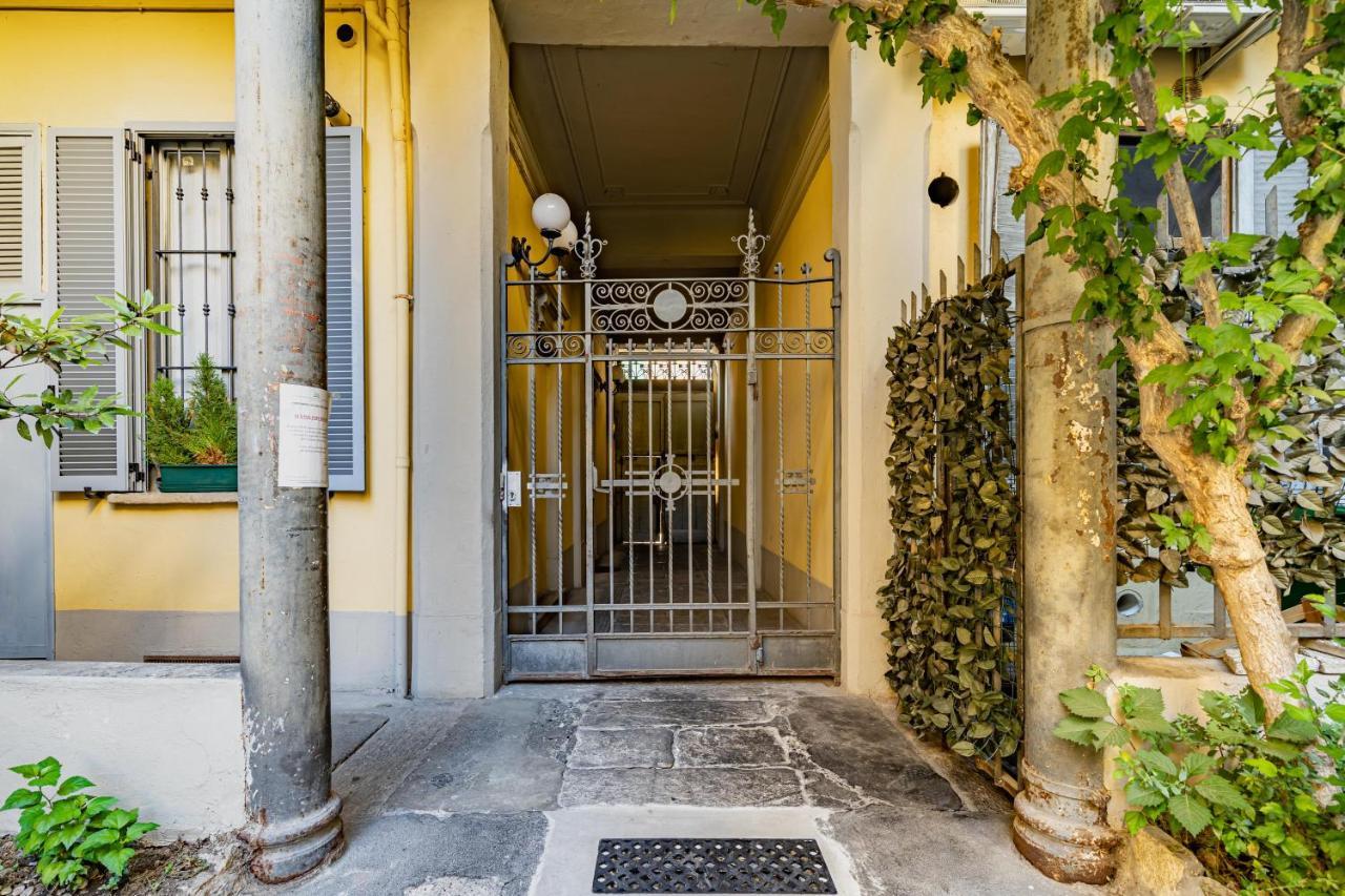 Milano, La Casetta Di Beatrice - By Host4U Extérieur photo