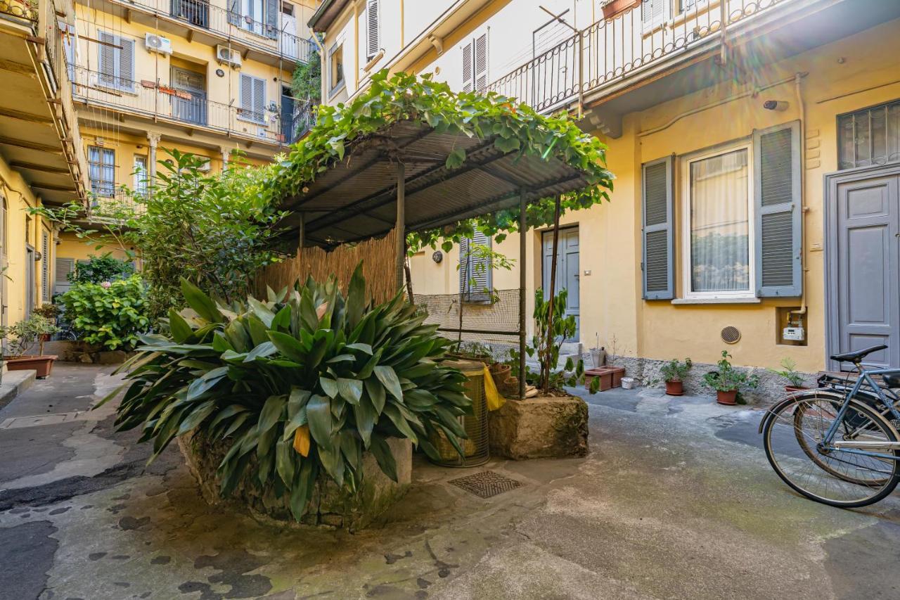 Milano, La Casetta Di Beatrice - By Host4U Extérieur photo