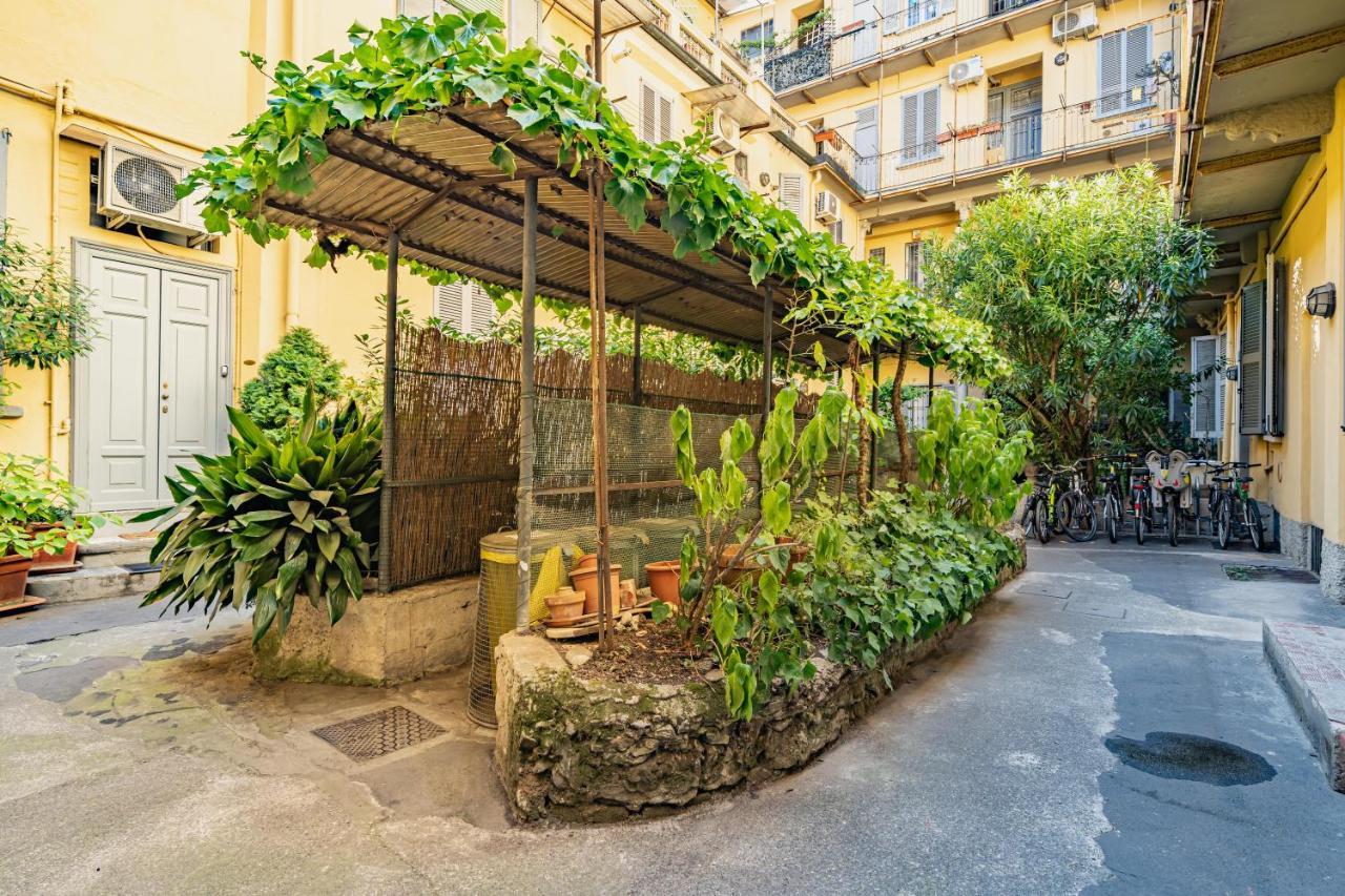 Milano, La Casetta Di Beatrice - By Host4U Extérieur photo